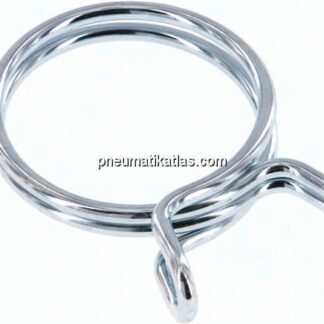 Draht-Nachspannschelle 52,0mm Spannbereich 50,6 - 53,2 mm