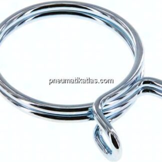 Draht-Nachspannschelle 54,2mm Spannbereich 52,7 - 55,4 mm