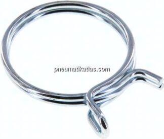 Draht-Nachspannschelle 59,6mm Spannbereich 58,2 - 61 mm