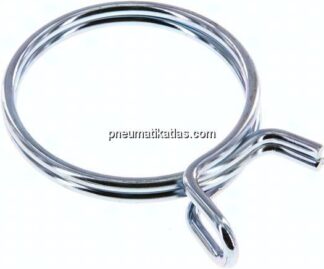 Draht-Nachspannschelle 64,0mm Spannbereich 62 - 66 mm