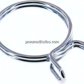 Draht-Nachspannschelle 64,0mm Spannbereich 62 - 66 mm