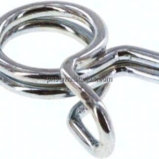 Draht-Nachspannschelle 6,8mm Spannbereich 6,6 - 7 mm