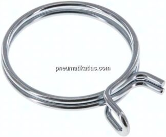 Draht-Nachspannschelle 69,0mm Spannbereich 67 - 71 mm