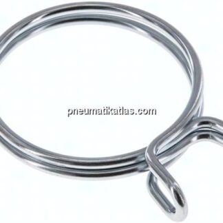 Draht-Nachspannschelle 69,0mm Spannbereich 67 - 71 mm
