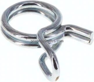 Draht-Nachspannschelle 7,3mm Spannbereich 7 - 7,5 mm