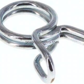 Draht-Nachspannschelle 7,3mm Spannbereich 7 - 7,5 mm