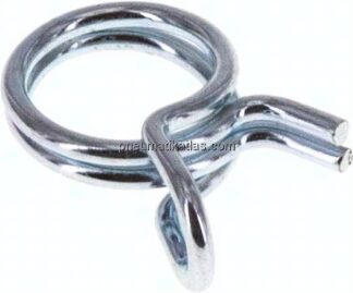 Draht-Nachspannschelle 8,1mm Spannbereich 7,8 - 8,3 mm