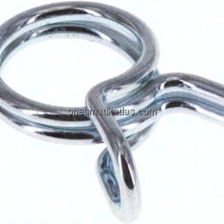 Draht-Nachspannschelle 8,1mm Spannbereich 7,8 - 8,3 mm