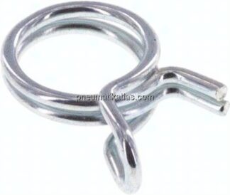 Draht-Nachspannschelle 8,6mm Spannbereich 8,3 - 8,8 mm