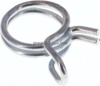Draht-Nachspannschelle 9,1mm Spannbereich 8,8 - 9,3 mm