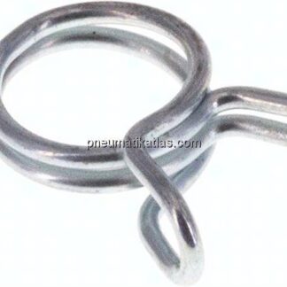 Draht-Nachspannschelle 9,1mm Spannbereich 8,8 - 9,3 mm