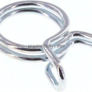 Draht-Nachspannschelle 9,6mm Spannbereich 9,3 - 9,9 mm