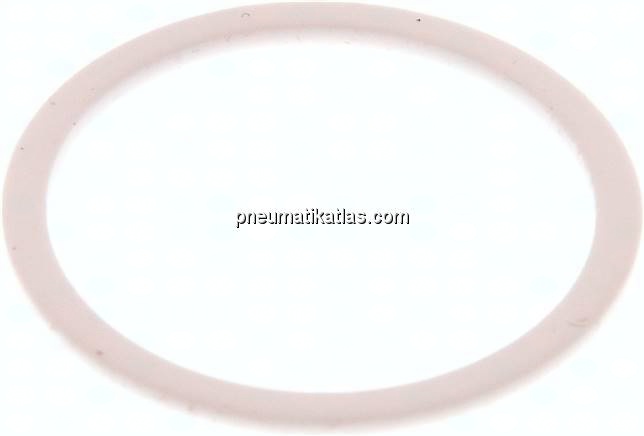 Ersatzdichtung (R / Rp 1") 46,0x39,0x1,5, PTFE