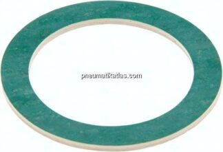 Ersatzdichtung (R / Rp 1-1/2") 50,0x37,0x2,0, Centellen