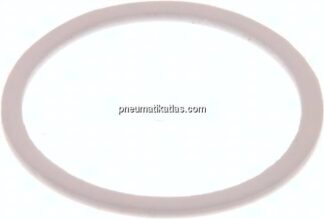 Ersatzdichtung (R / Rp 1-1/2") 62,0x53,0x2,0, PTFE