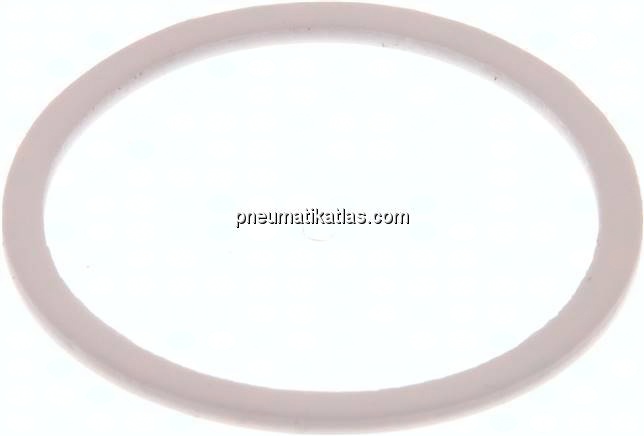 Ersatzdichtung (R / Rp 1-1/2") 62,0x53,0x2,0, PTFE