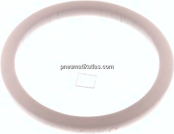 Ersatzdichtung (R / Rp 1/2") 30,5x25,0x1,5, PTFE