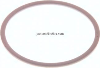 Ersatzdichtung (R / Rp 2") 76,0x68,0x2,0, PTFE