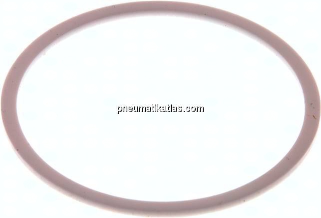 Ersatzdichtung (R / Rp 2") 76,0x68,0x2,0, PTFE
