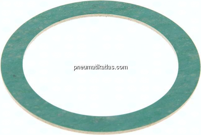 Ersatzdichtung (R / Rp 2") 78,0x60,0x2,0, Centellen