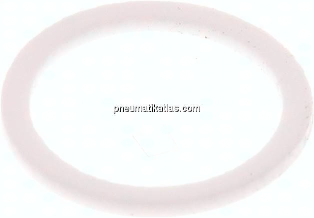 Ersatzdichtung (R / Rp 3/8") 27,5x22,0x1,5, PTFE