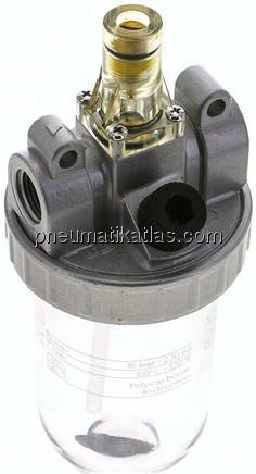 STANDARD-Öler, G 3/8", Standard 2, Kunststoffbehälter