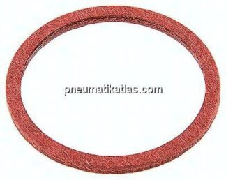 Dichtring (DIN 7603 A),Vulkan-Fiber, für Gewinde G 1"