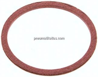 Dichtring (DIN 7603 A),Vulkan-Fiber, für Gewinde G 1-1/4"