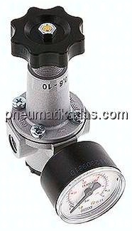 Druckregler G 1/4", 0,1 - 3 bar, Baureihe Standard 1