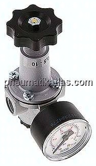 Druckregler G 3/8", 0,5 - 16 bar, Baureihe Standard 1