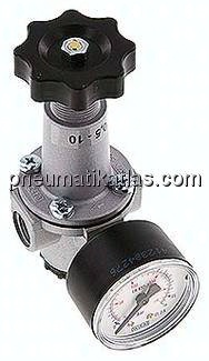 Druckregler G 3/8", 0,5 - 10 bar, Baureihe Standard 1