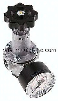 Druckregler G 3/8", 0,1 - 3 bar, Baureihe Standard 1