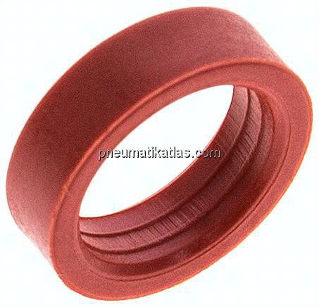 Distanz-Dichtring, 5 mm, für Gewinde G 1/4"