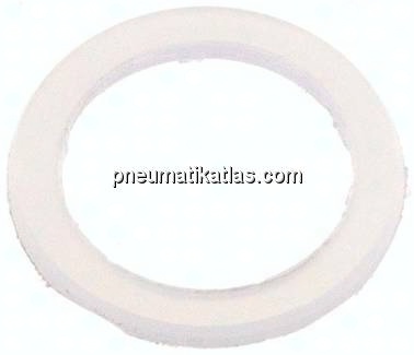 Dichtring aus Nylon für Gewinde G 1/4"