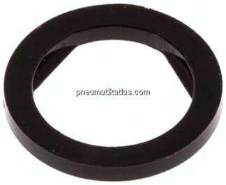 Unverlierbarer Dichtring für Gewinde G 1/4"