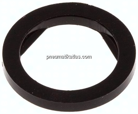 Unverlierbarer Dichtring für Gewinde G 1/4"