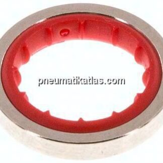 Elasto-Dichtring für Gewinde G 1/8"