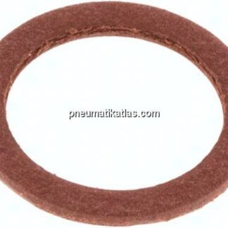 Dichtring (DIN 7603 A),Vulkan-Fiber, für Gewinde G 1/8"