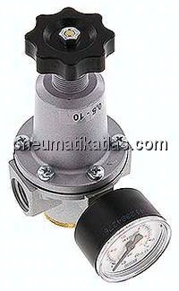 Druckregler G 1/2", 0,2 - 6 bar, Baureihe Standard 2