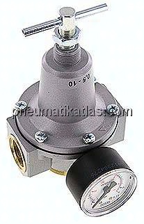 Druckregler G 3/4", 0,5 - 10 bar, Baureihe Standard 3