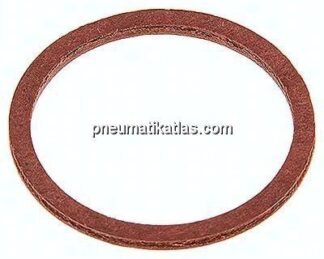 Dichtring (DIN 7603 A),Vulkan-Fiber, für Gewinde G 3/4"