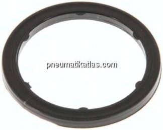 Unverlierbarer Dichtring für Gewinde G 3/4"