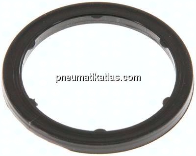 Unverlierbarer Dichtring für Gewinde G 3/4"