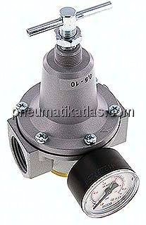 Druckregler G 1", 0,5 - 10 bar, Baureihe Standard 3