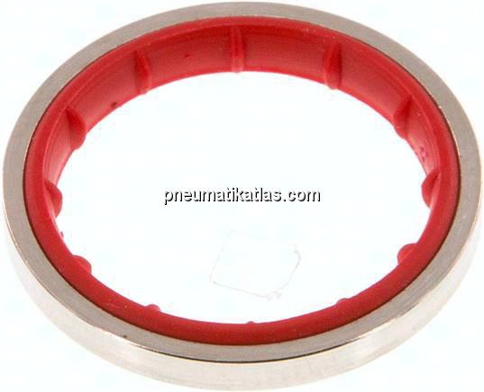 Elasto-Dichtring für Gewinde G 3/8"