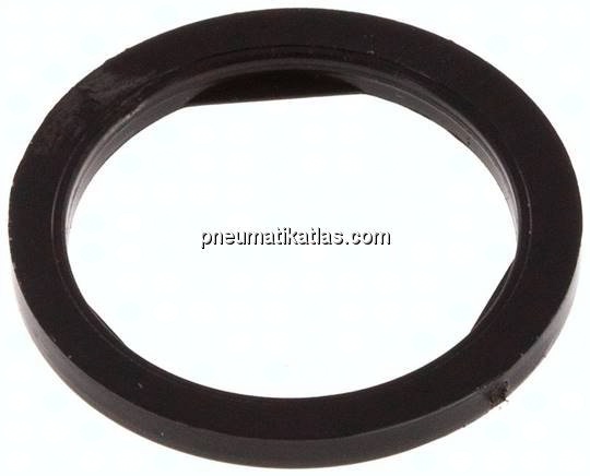 Unverlierbarer Dichtring für Gewinde G 3/8"