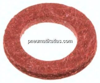 Dichtring (DIN 7603 A),Vulkanx- Fiber, für Gewinde M 5