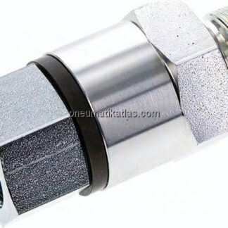 Hochdruck-Drehgelenk G 3/4" Stahl verzinkt