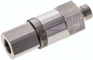 Hochdruck-Drehgelenk G 3/8" Edelstahl