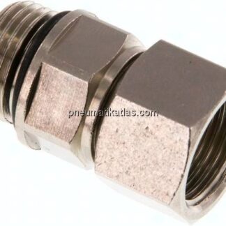 Drehverschraubung G 3/8"(AG)-G 3/8"(IG)